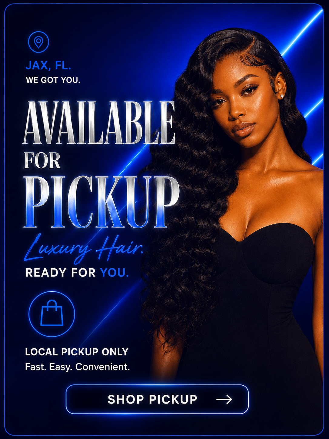 Available for Pickup