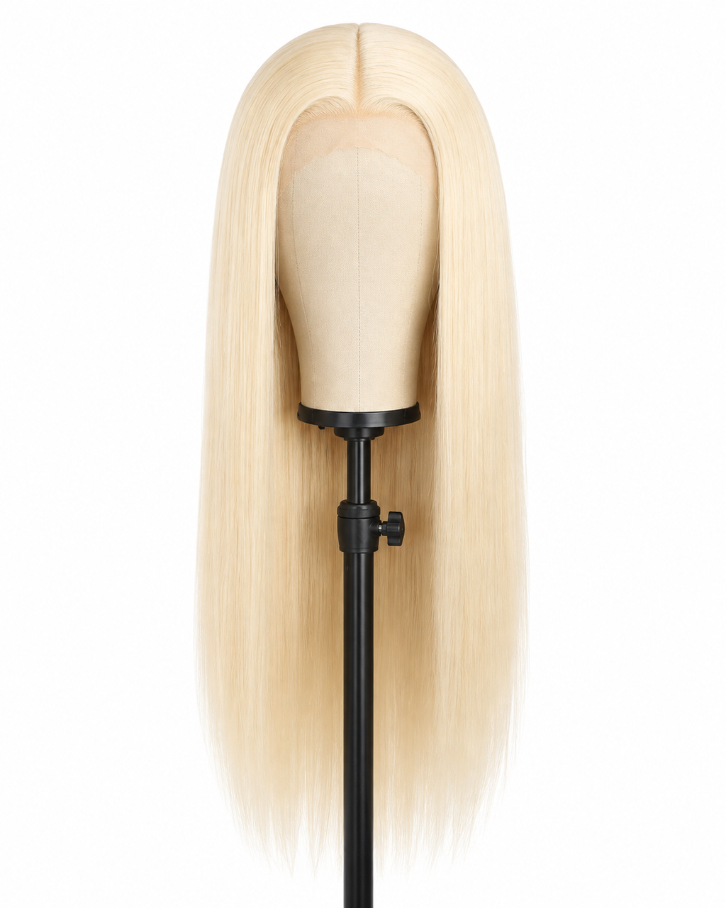 613 Blonde Straight Wig