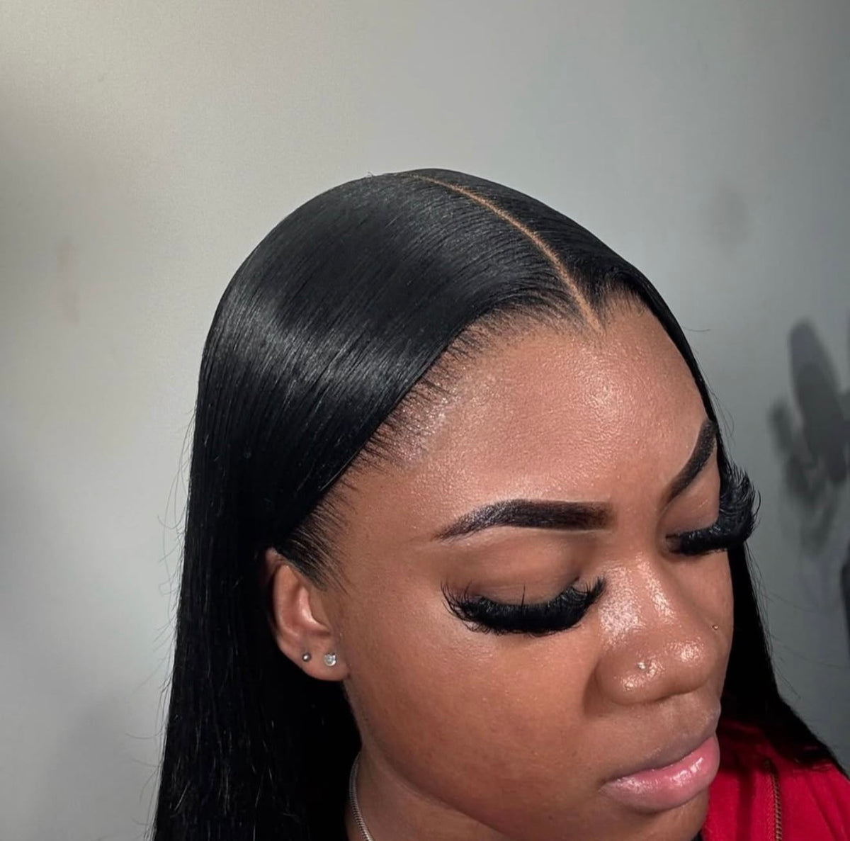 Natural Straight Wig