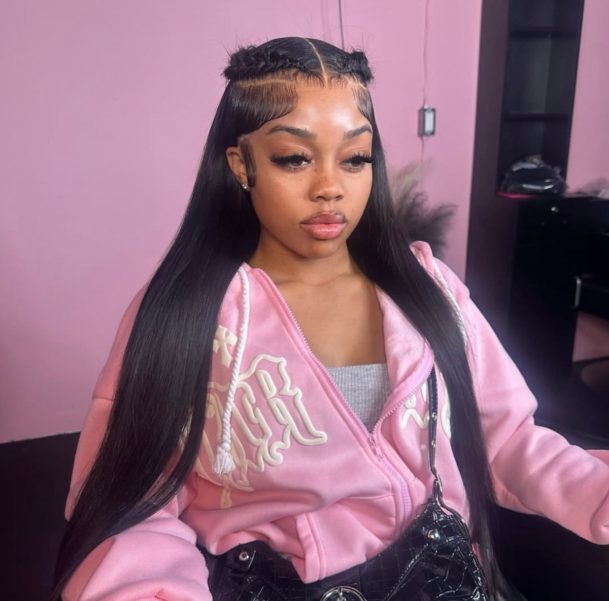 Natural Straight Wig