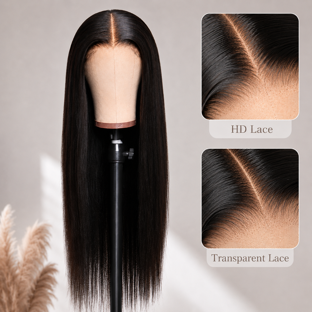 Natural Straight Wig