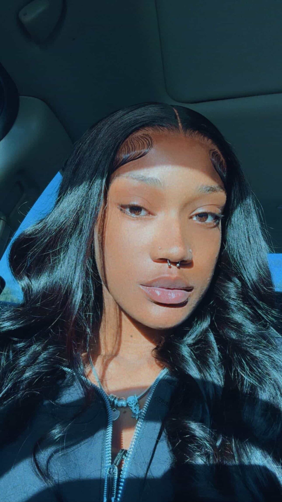 Natural Body Wave Wig