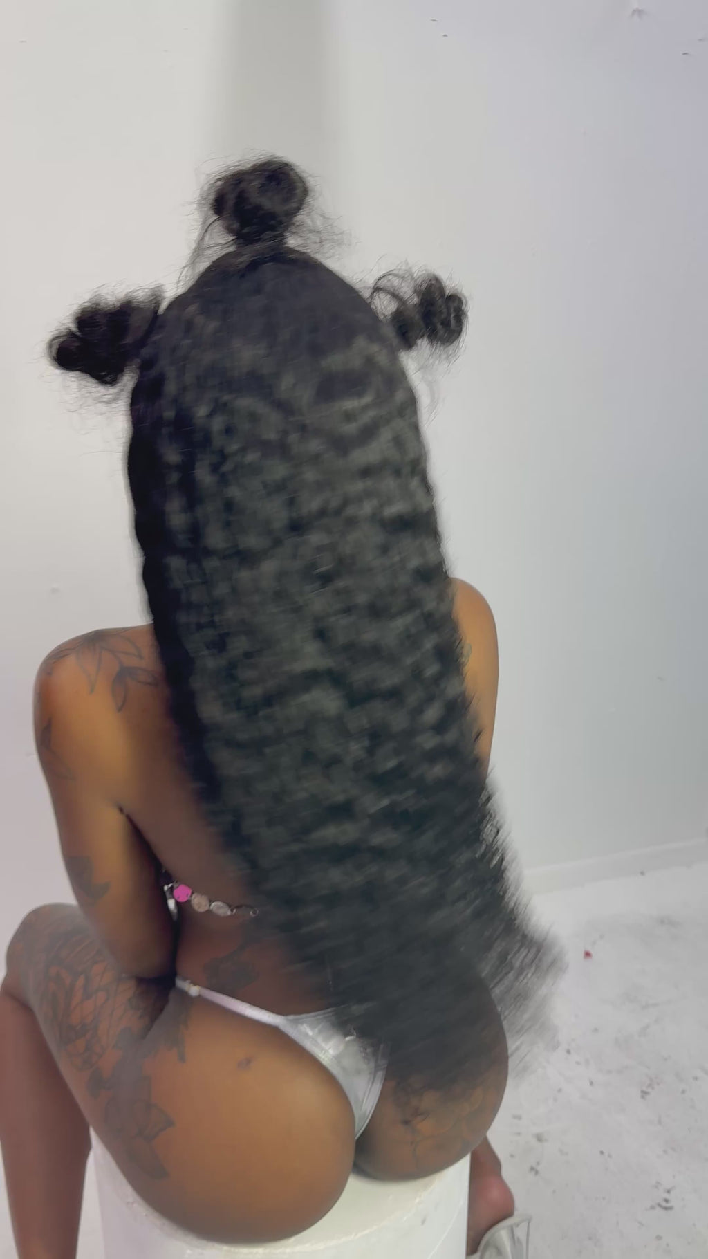 Natural Water Wave Wig
